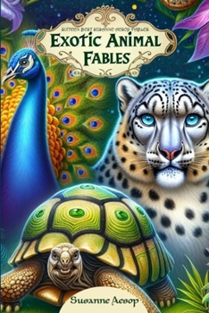 Exotic Animal Fables: SIXTEEN BEST SUSANNE AESOP FABLES