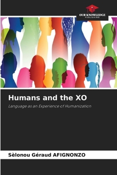 Paperback Humans and the XO Book