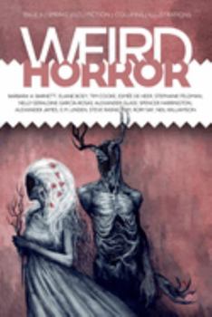 Weird Horror #6 - Book #6 of the Weird Horror