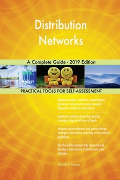 Paperback Distribution Networks A Complete Guide - 2019 Edition Book