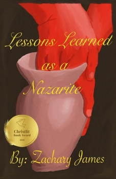 Paperback Lessons Learned as a Nazarite Book