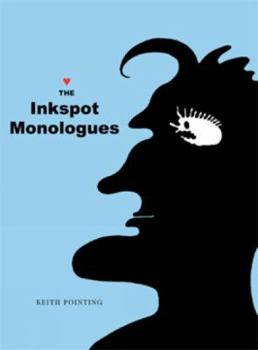 Hardcover The Inkspot Monologues Book