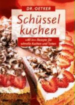 Hardcover Schüsselkuchen [German] Book