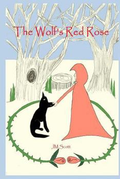 Paperback The Wolf's Red Rose Book