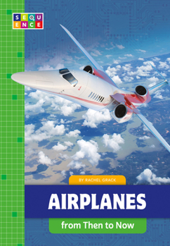 Paperback Airplanes from Then to Now Book