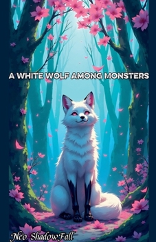 Paperback A White Wolf Among Monsters Book