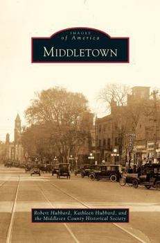 Hardcover Middletown Book