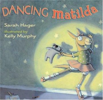 Library Binding Dancing Matilda Book