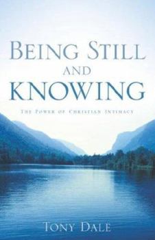 Paperback Being Still and Knowing Book