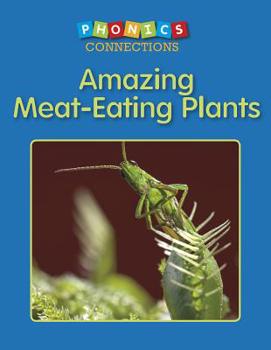 Paperback Amazing Meat-Eating Plants Book