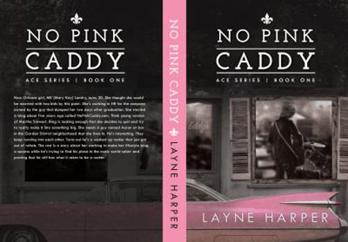 No Pink Caddy - Book #1 of the ACE