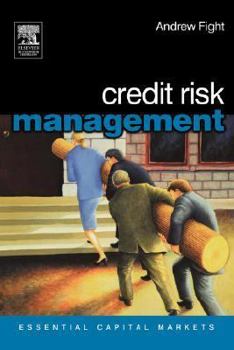 Paperback Credit Risk Management Book