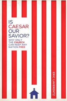 Paperback Is Caesar Our Savior? Book