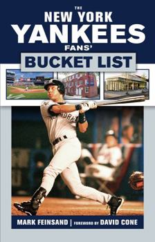 Paperback The New York Yankees Fans' Bucket List Book