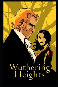 Paperback Wuthering Heights By Emily Bront? (Fiction & Romantic Novel) "The Annotated Classic Edition" Book