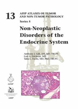 Hardcover Non-Neoplastic Disorders of the Endocrine System Book