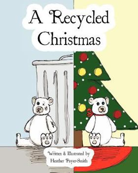 Paperback A Recycled Christmas Book