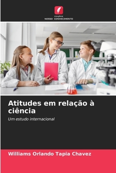 Paperback Atitudes em relação à ciência [Portuguese] Book