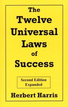 Paperback Twelve Universal Laws of Success Book