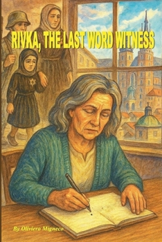 Paperback Rivka, The Last Word Withness Book