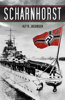 Paperback Scharnhorst Book