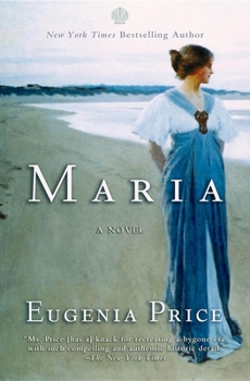 Maria - Book #1 of the Florida Trilogy
