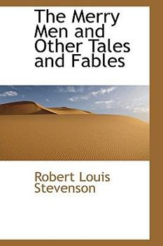 Hardcover The Merry Men and Other Tales and Fables Book