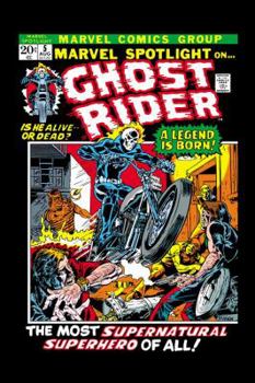 Paperback Ghost Rider: Official Index to the Marvel Universe Book