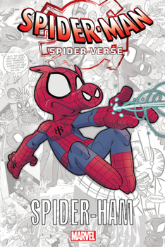 Paperback Spider-Man: Spider-Verse - Spider-Ham Book