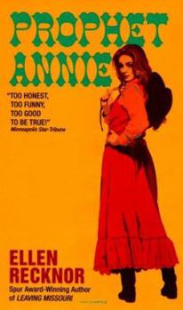 Mass Market Paperback Prophet Annie Book