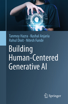 Paperback Building Human-Centered Generative AI Book