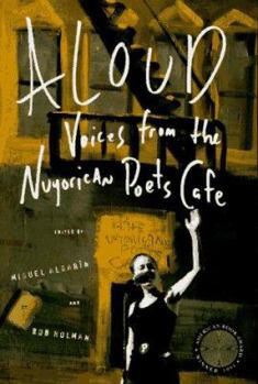 Hardcover Aloud: Voices from the Nuyorican Poets Cafe Book