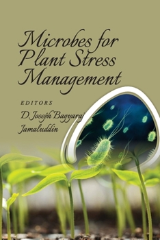 Paperback Microbes for Plant Stress Management (Co-Published With Crc Press, Uk) Book