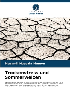 Paperback Trockenstress und Sommerweizen [German] Book