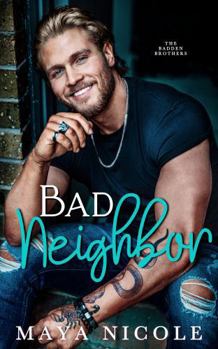 Bad Neighbor: Alternate Cover