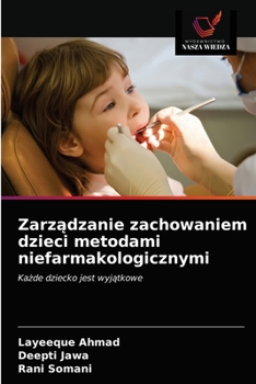 Paperback Zarz&#261;dzanie zachowaniem dzieci metodami niefarmakologicznymi [Polish] Book