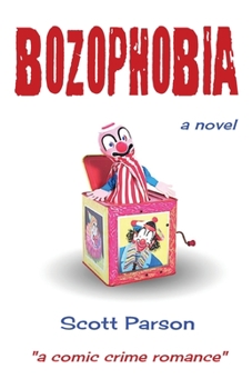 Paperback "Bozophobia" Book