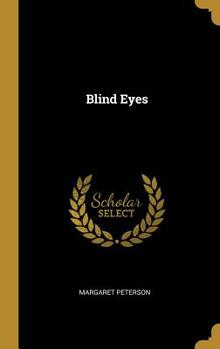 Hardcover Blind Eyes Book