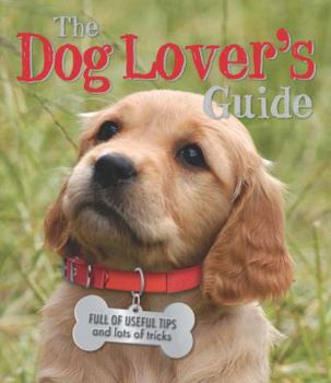 Paperback The Dog Lover's Guide Book