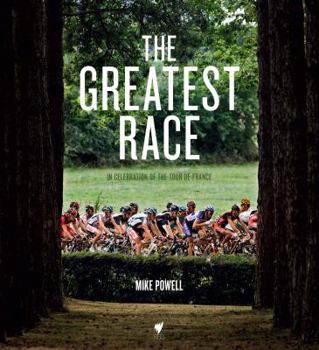 Hardcover The Greatest Race Book