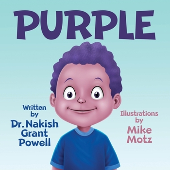 Paperback Purple Book