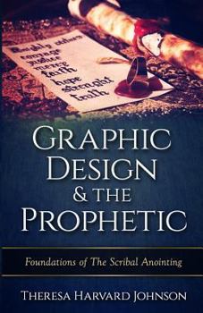 Paperback Graphic Design & The Prophetic Book