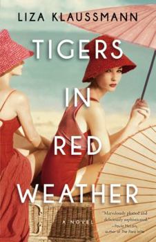 Hardcover Tigers in Red Weather Book