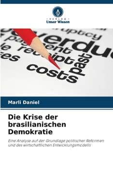 Paperback Die Krise der brasilianischen Demokratie [German] Book