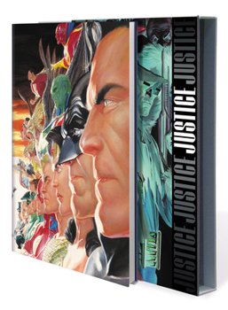 Hardcover Absolute Justice (New Edition) Book