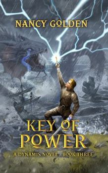 Paperback Key of Power Book