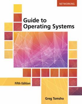 Paperback Guide to Operating Systems Book