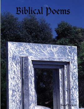 Paperback Biblical Poems Book