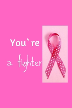 Paperback you`re a fighter Book