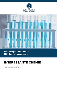 Paperback Interessante Chemie [German] Book